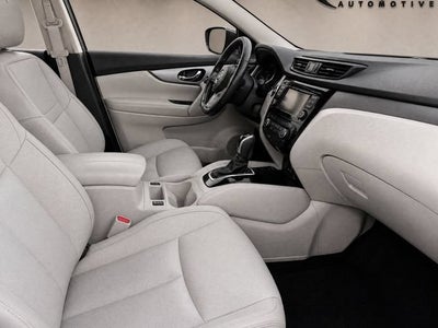 2020 Nissan Rogue Sport SL