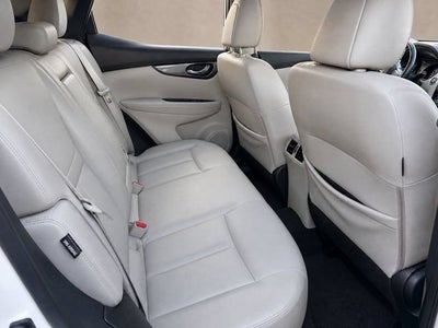 2020 Nissan Rogue Sport SL