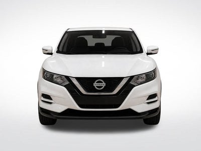 2020 Nissan Rogue Sport SL