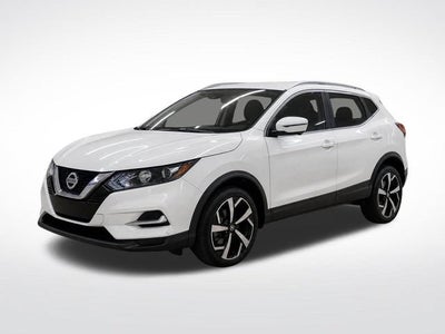 2020 Nissan Rogue Sport SL