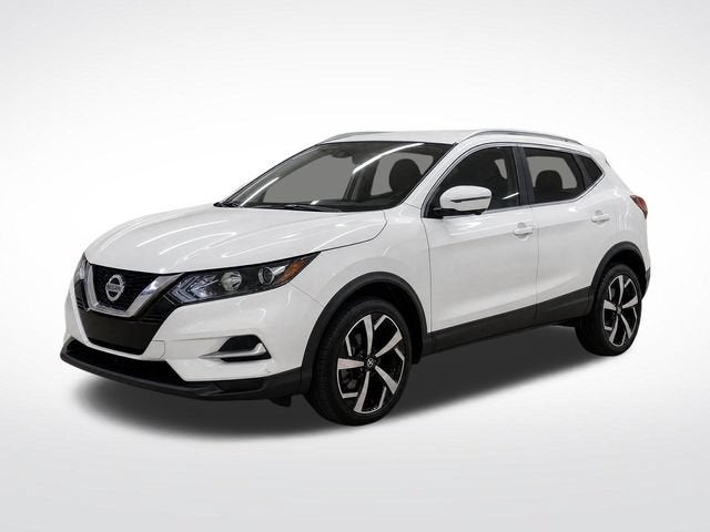 2020 Nissan Rogue Sport SL