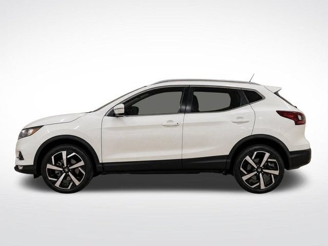 2020 Nissan Rogue Sport SL
