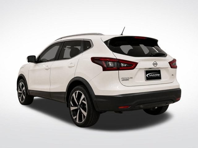 2020 Nissan Rogue Sport SL