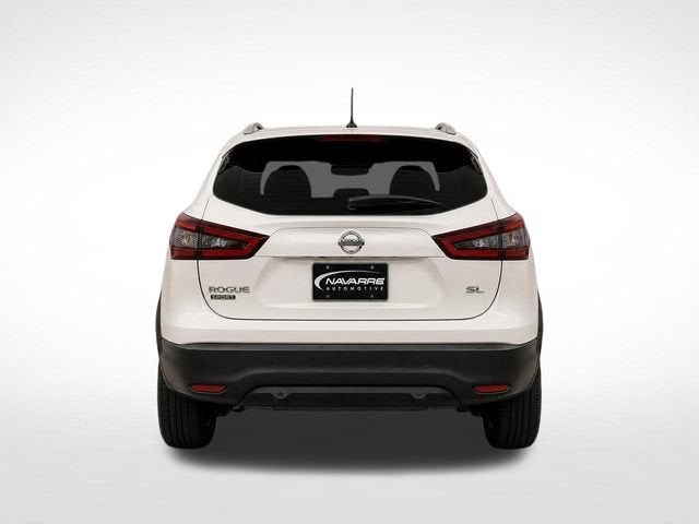 2020 Nissan Rogue Sport SL