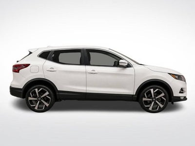 2020 Nissan Rogue Sport SL