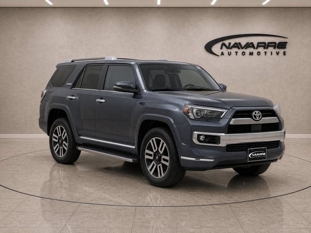 2024 Toyota 4Runner Limited