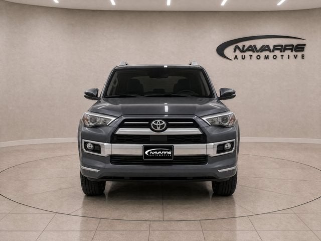 2024 Toyota 4Runner Limited