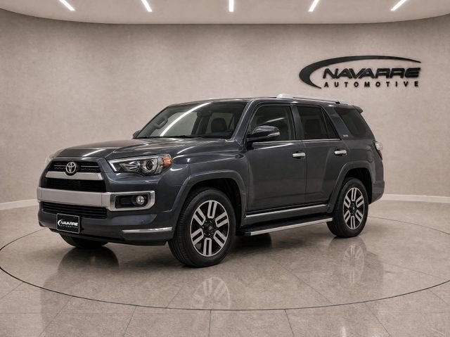 2024 Toyota 4Runner Limited