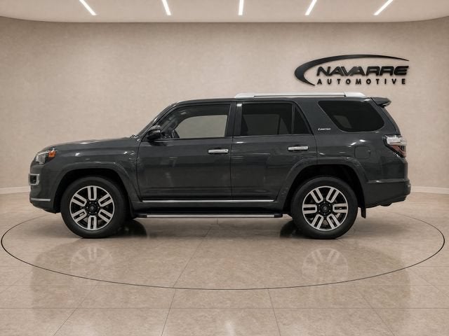 2024 Toyota 4Runner Limited