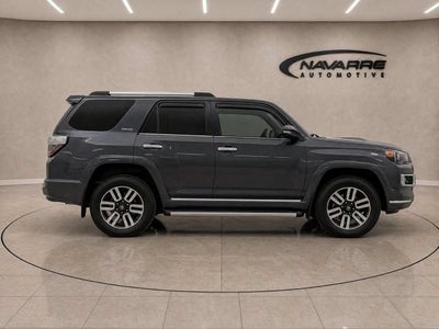 2024 Toyota 4Runner Limited