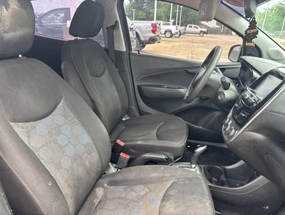 2018 Chevrolet Spark LS
