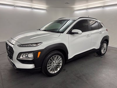 2021 Hyundai Kona SEL