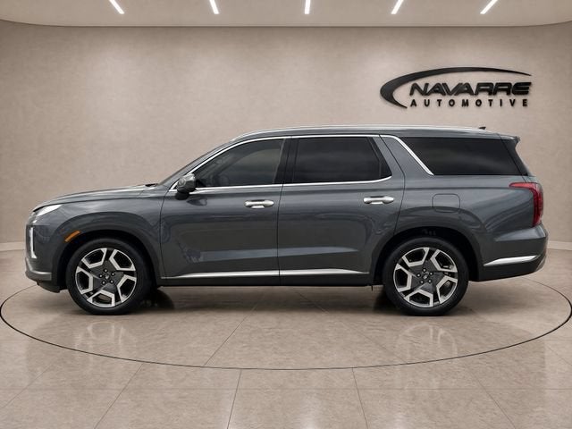 2024 Hyundai Palisade Limited