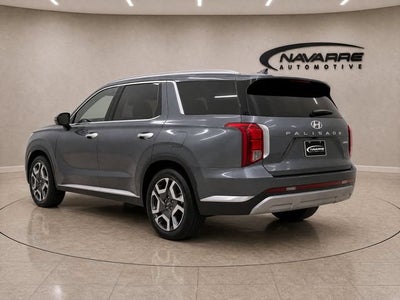 2024 Hyundai Palisade Limited