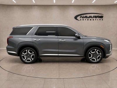2024 Hyundai Palisade Limited