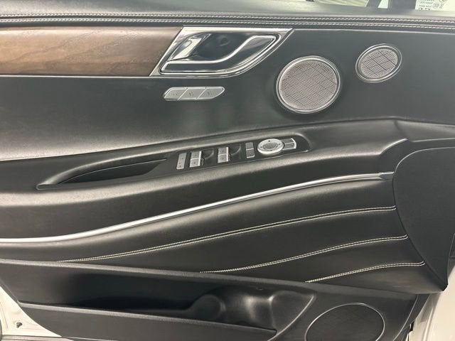 2023 Genesis GV80 4DR AWD 3.5