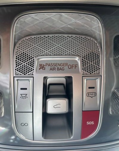 2023 Genesis GV80 4DR AWD 3.5