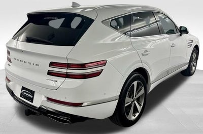 2023 Genesis GV80 4DR AWD 3.5