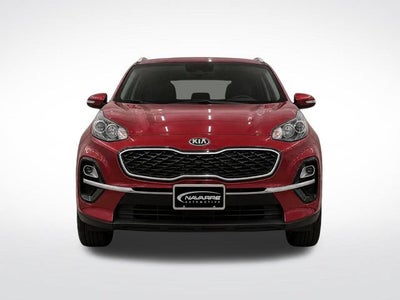 2021 Kia Sportage EX