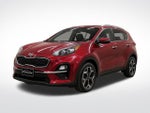 2021 Kia Sportage EX