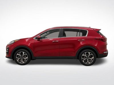 2021 Kia Sportage EX