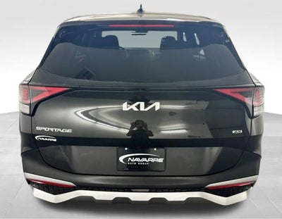 2024 Kia Sportage LX