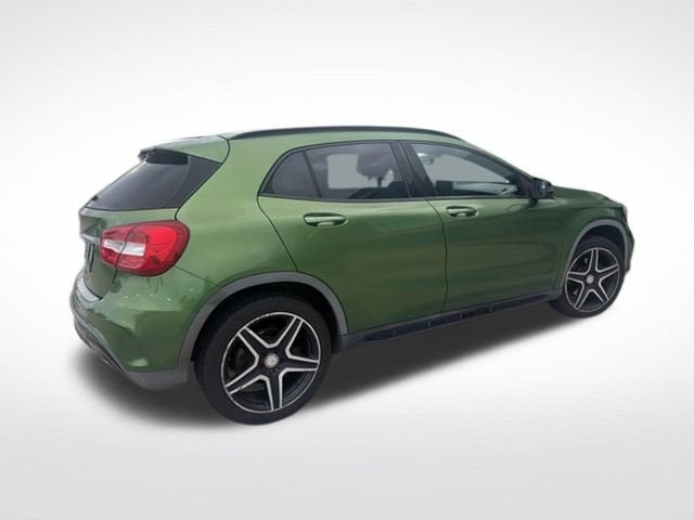 2016 Mercedes-Benz GLA GLA 250