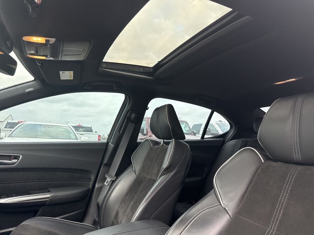 2020 Acura TLX 3.5L A-Spec Pkg