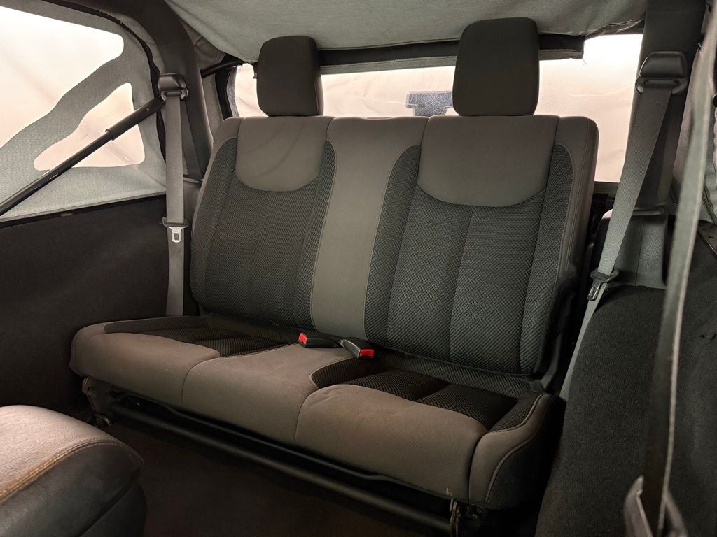 2017 Jeep Wrangler Big Bear 4x4