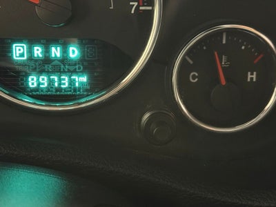 2017 Jeep Wrangler Big Bear 4x4