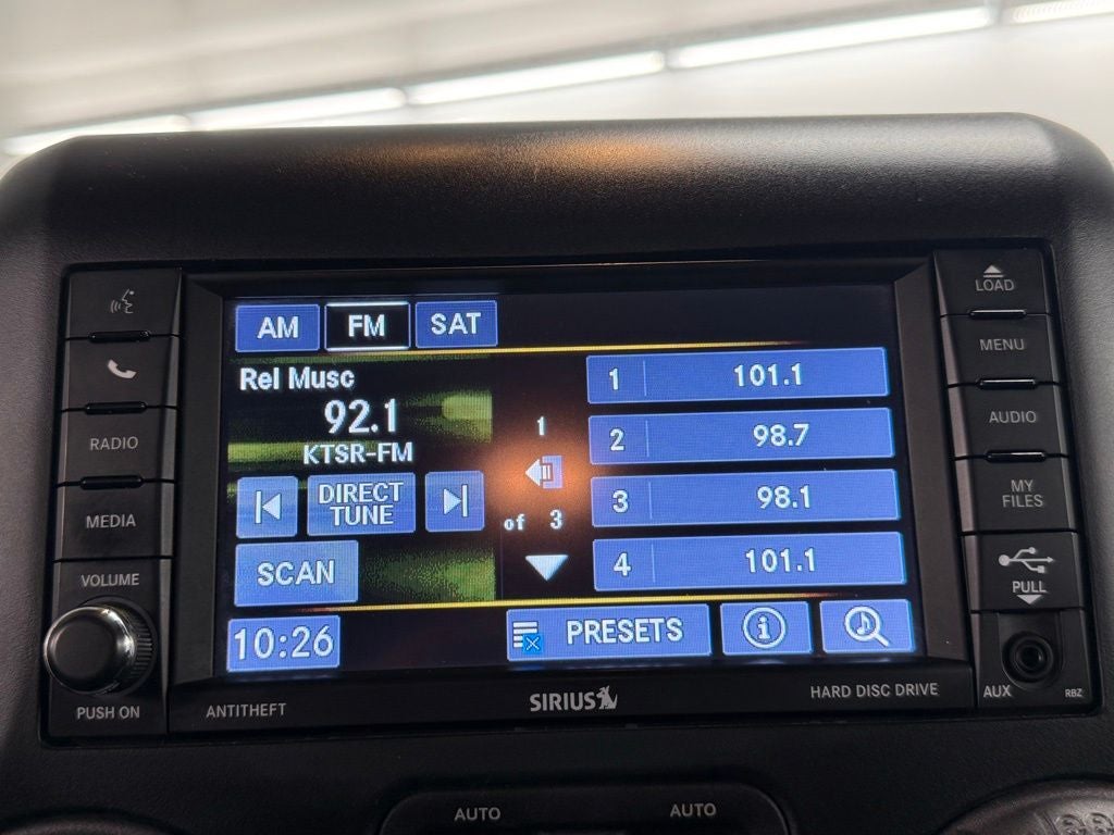 2017 Jeep Wrangler Big Bear 4x4