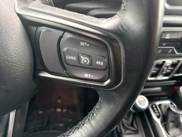 2021 Jeep Wrangler Unlimited Willys 4x4