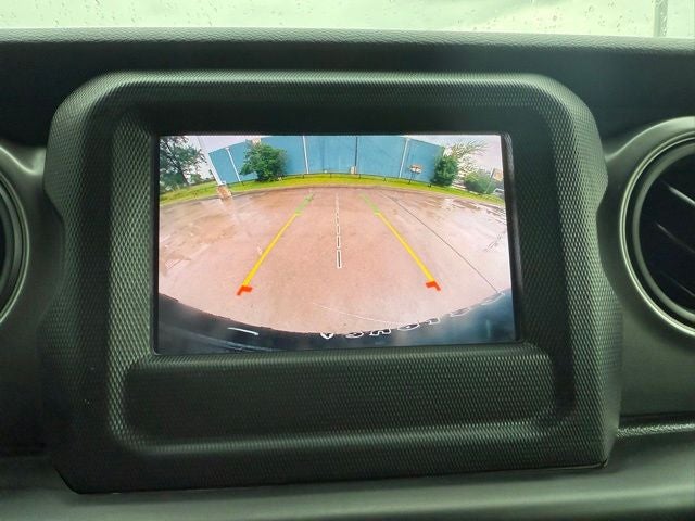 2021 Jeep Wrangler Unlimited Willys 4x4