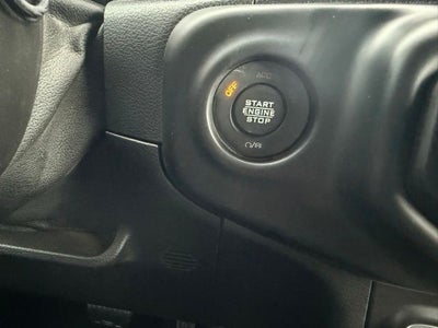 2021 Jeep Wrangler Unlimited Willys 4x4