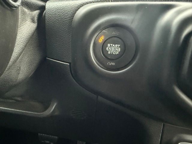 2021 Jeep Wrangler Unlimited Willys 4x4