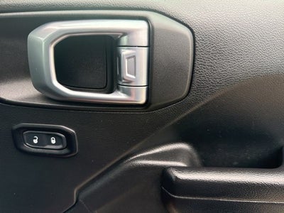 2021 Jeep Wrangler Unlimited Willys 4x4