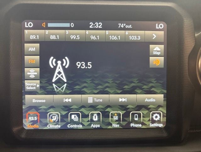 2023 Jeep Wrangler 4xe Rubicon 4x4