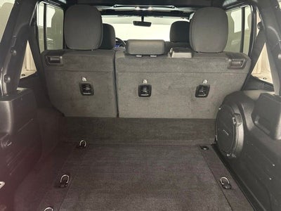 2023 Jeep Wrangler 4xe Rubicon 4x4