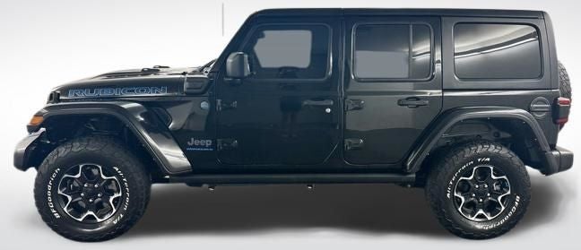 2023 Jeep Wrangler 4xe Rubicon 4x4