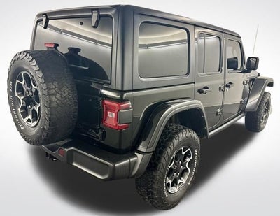 2023 Jeep Wrangler 4xe Rubicon 4x4