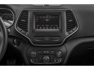 2020 Jeep Cherokee Altitude FWD