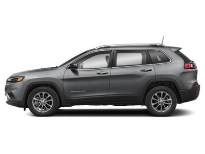 2020 Jeep Cherokee Altitude FWD