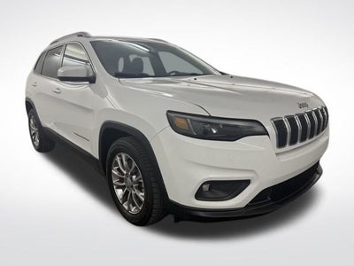 2019 Jeep Cherokee Latitude Plus FWD