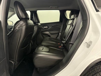 2019 Jeep Cherokee Latitude Plus FWD