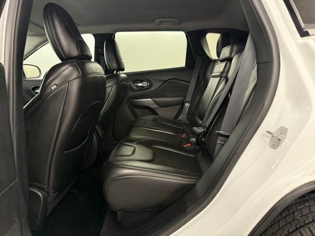 2019 Jeep Cherokee Latitude Plus FWD