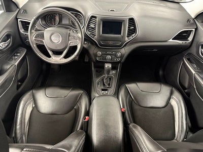 2019 Jeep Cherokee Latitude Plus FWD