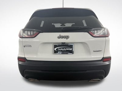 2019 Jeep Cherokee Latitude Plus FWD