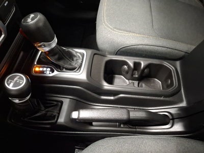 2025 Jeep Wrangler 2-Door Sport 4x4