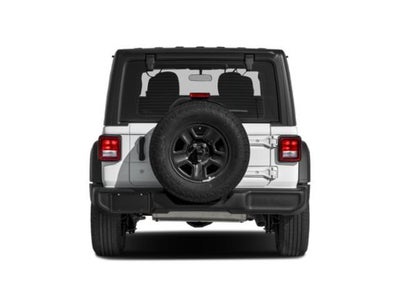 2025 Jeep Wrangler 2-Door Sport 4x4