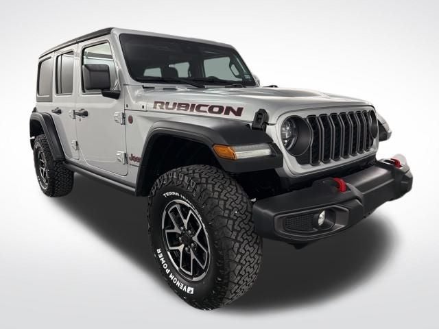 2024 Jeep Wrangler 4-Door Rubicon 4x4